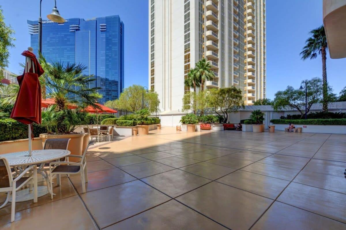 Mgm Signature-16-704 Jacuzzi Studio Las Vegas Zewnętrze zdjęcie