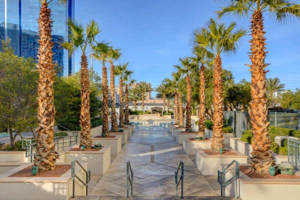 Mgm Signature-16-704 Jacuzzi Studio Las Vegas Zewnętrze zdjęcie